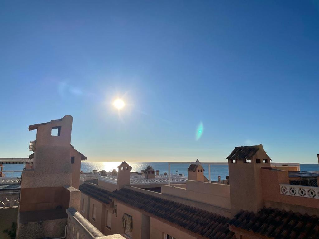 Apartament La Mata Torrevieja Buitenkant foto