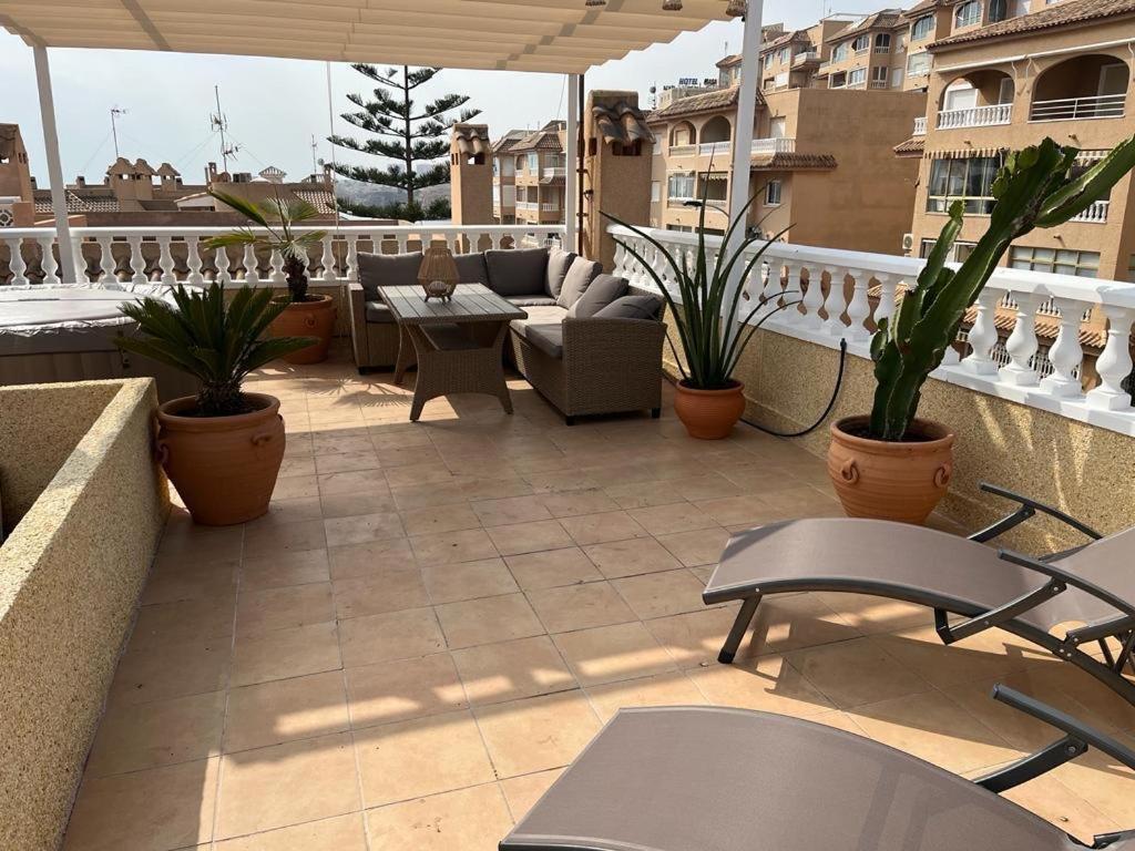 Apartament La Mata Torrevieja Buitenkant foto