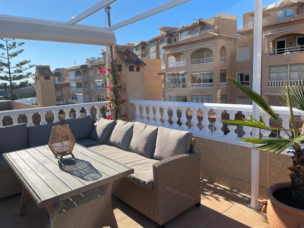 Apartament La Mata Torrevieja Buitenkant foto