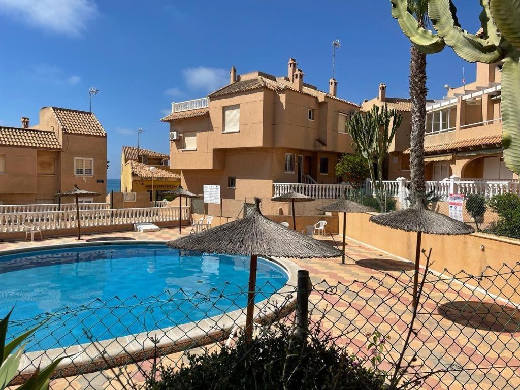 Apartament La Mata Torrevieja Buitenkant foto
