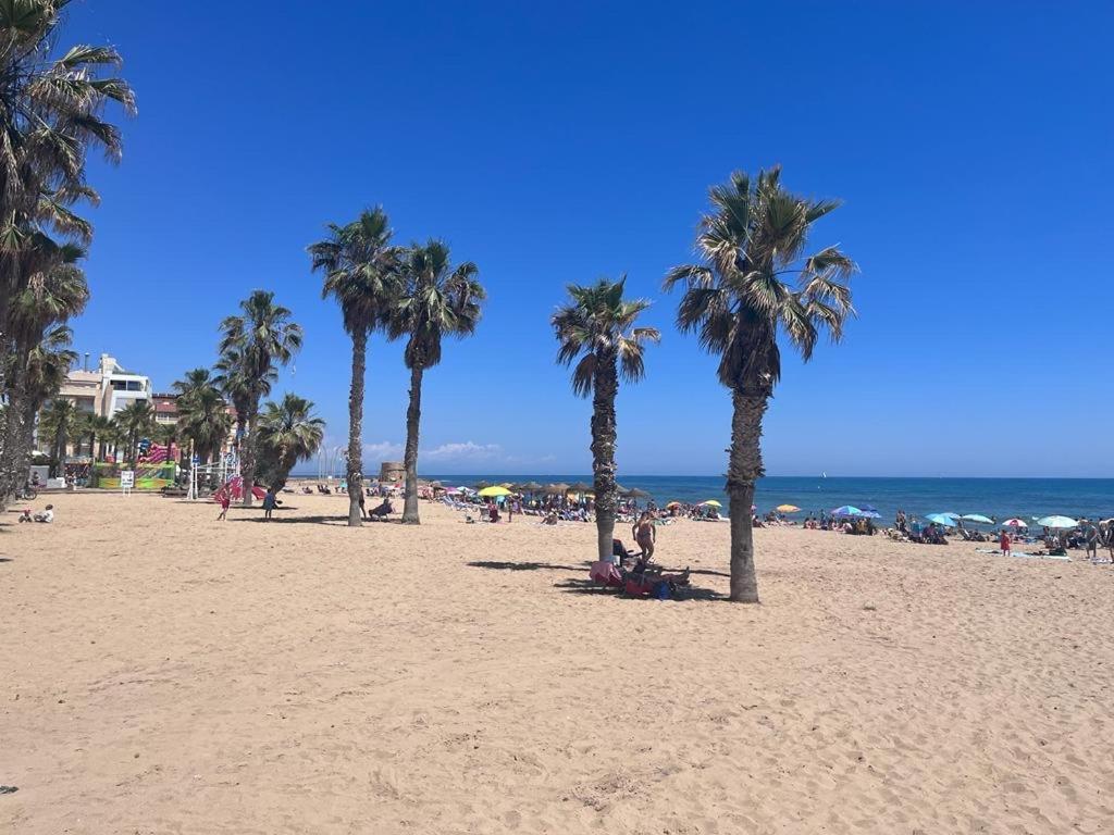 Apartament La Mata Torrevieja Buitenkant foto