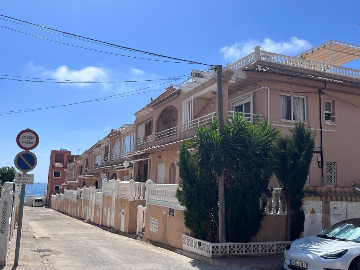 Apartament La Mata Torrevieja Buitenkant foto