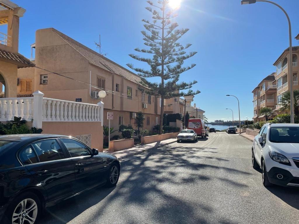 Apartament La Mata Torrevieja Buitenkant foto