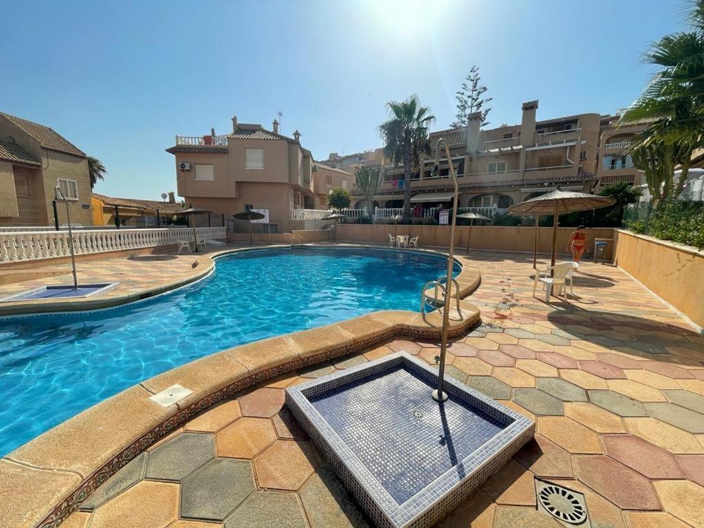Apartament La Mata Torrevieja Buitenkant foto
