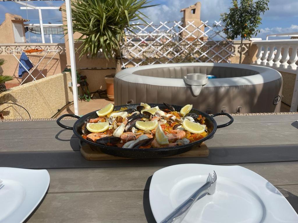 Apartament La Mata Torrevieja Buitenkant foto