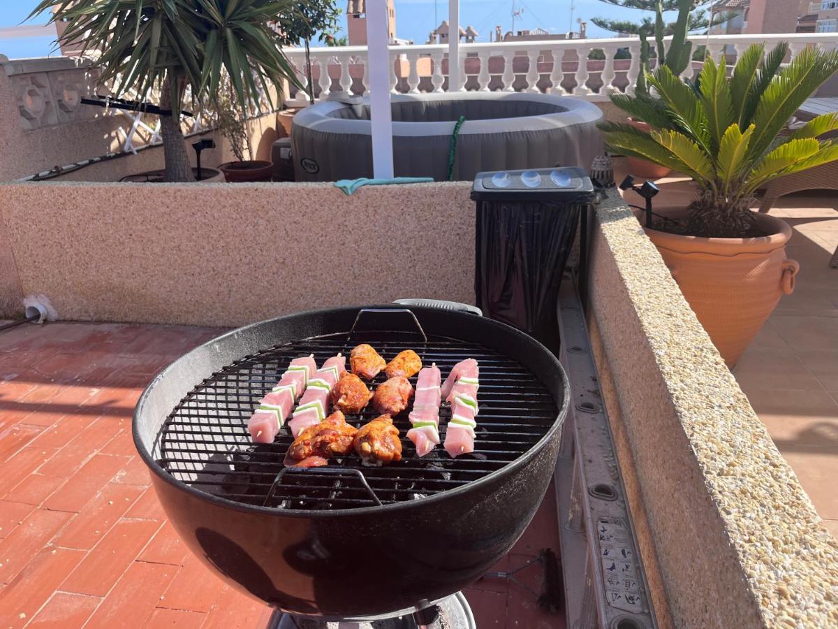 Apartament La Mata Torrevieja Buitenkant foto