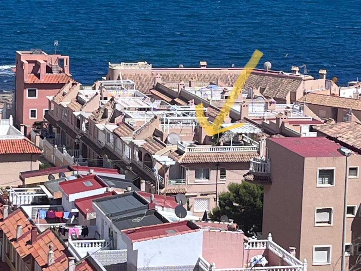 Apartament La Mata Torrevieja Buitenkant foto
