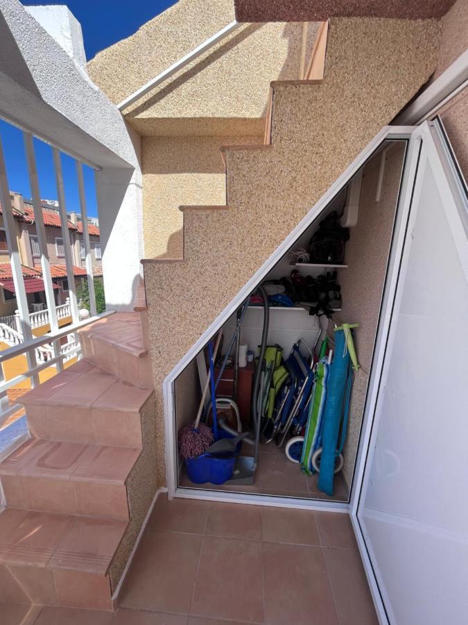Apartament La Mata Torrevieja Buitenkant foto
