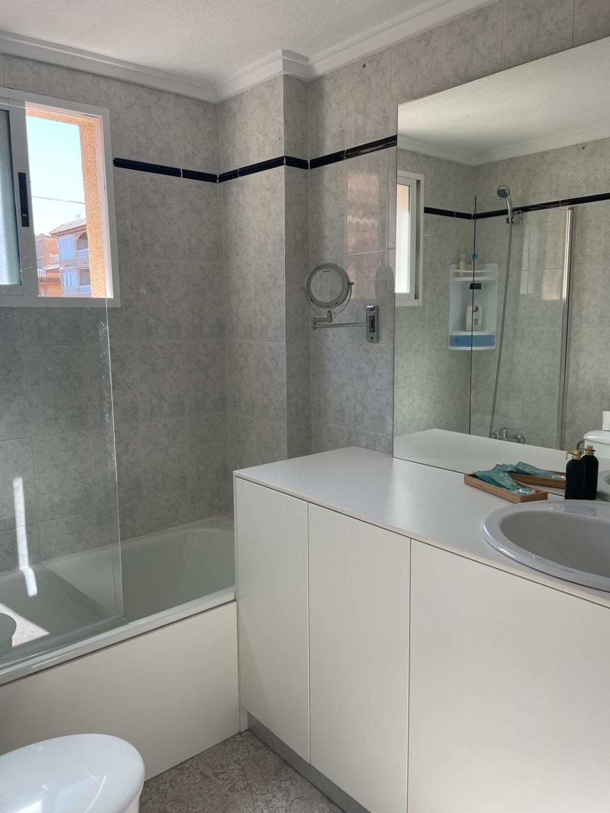 Apartament La Mata Torrevieja Buitenkant foto