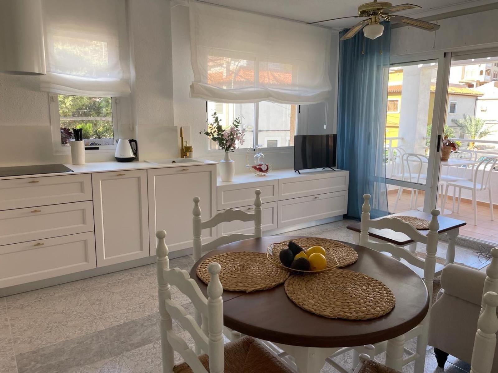 Apartament La Mata Torrevieja Buitenkant foto